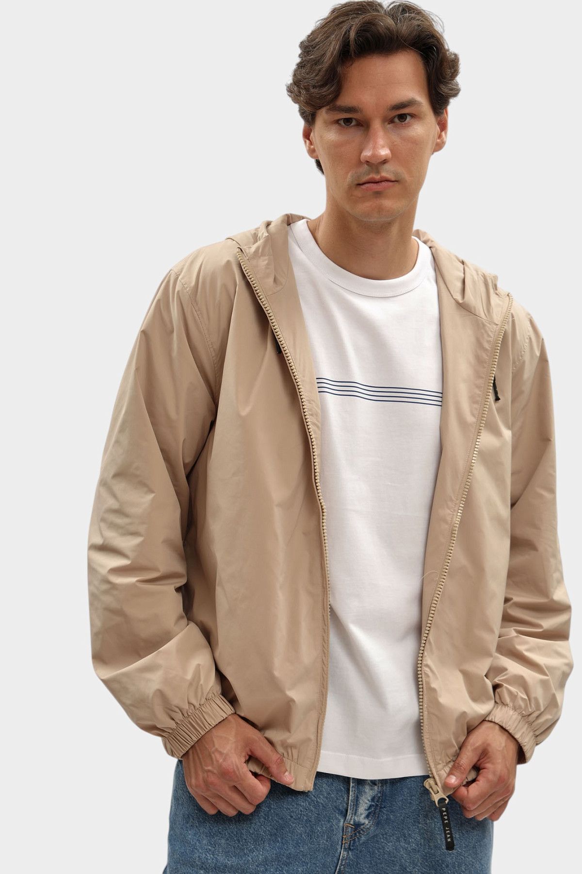 Куртка Pepe Jeans Бежевый