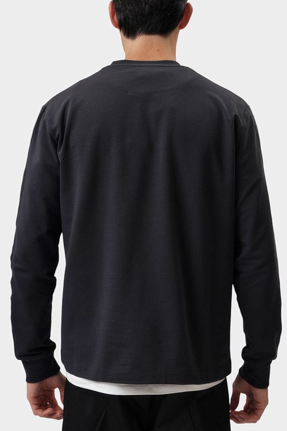 Свитшот Bikkembergs Черный