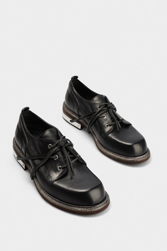 Туфли Bikkembergs Черный