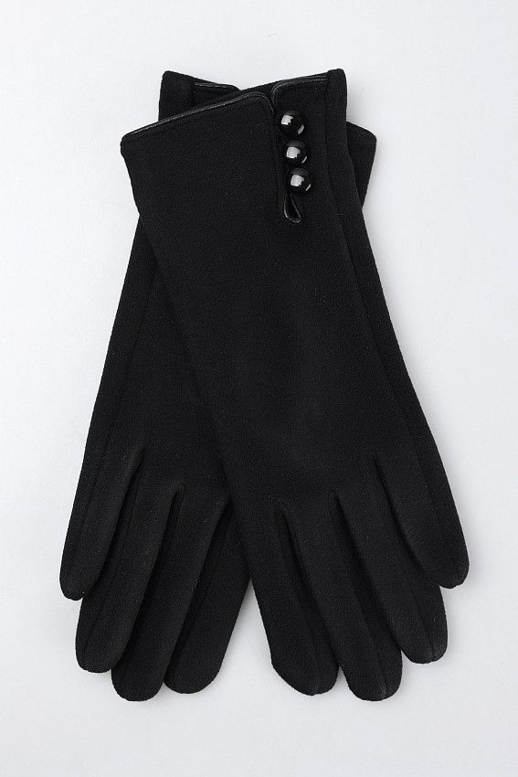 Перчатки Marc Cony Черный