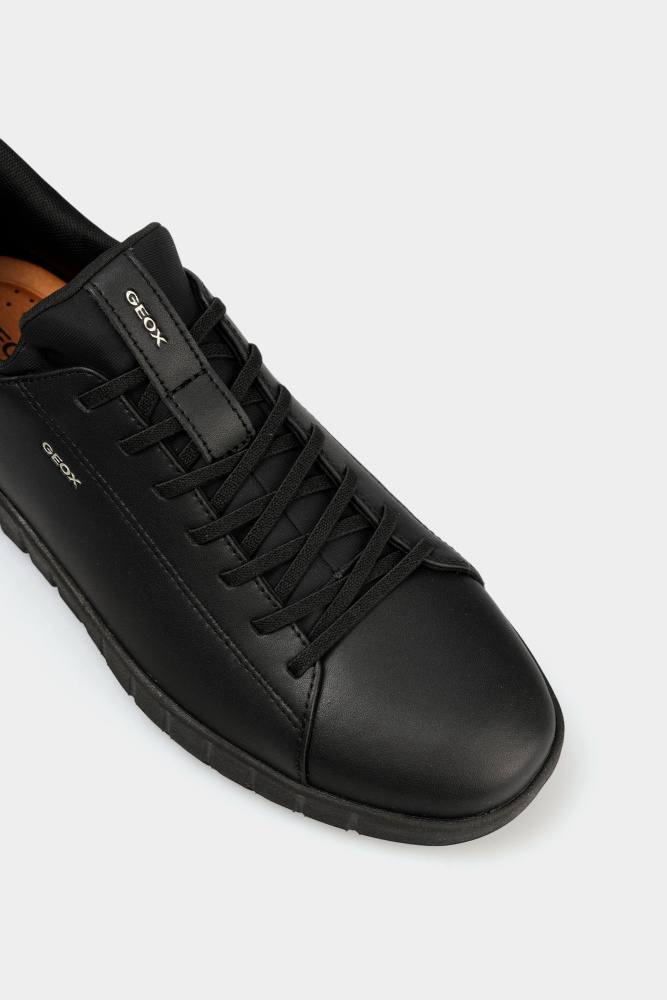 U65MAA0009B Кроссовки Geox Черный