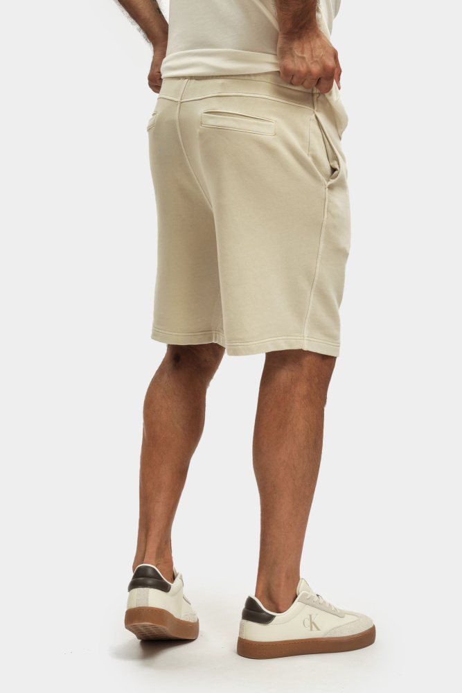 J30J327248 Шорты трикотажные Calvin Klein Jeans Бежевый