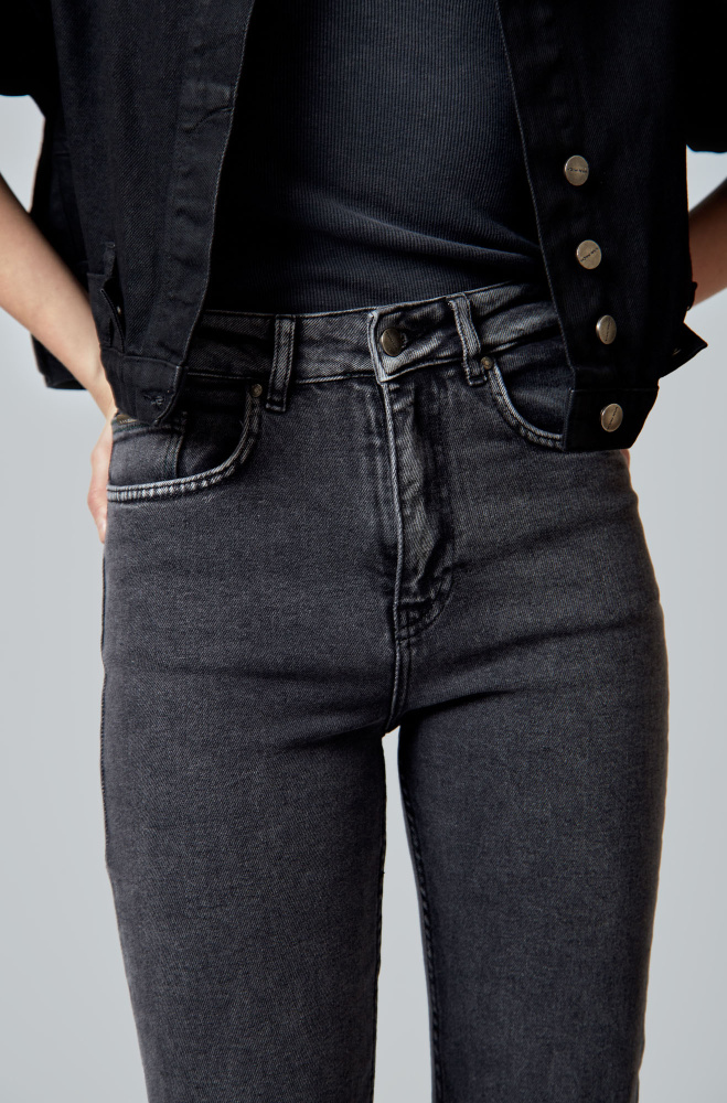 VW-OMA-33-340 брюки джинсовые van mich 