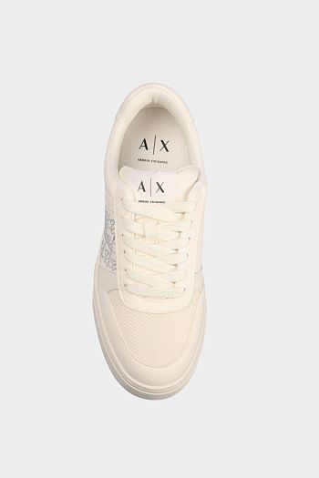 Кроссовки Armani Exchange