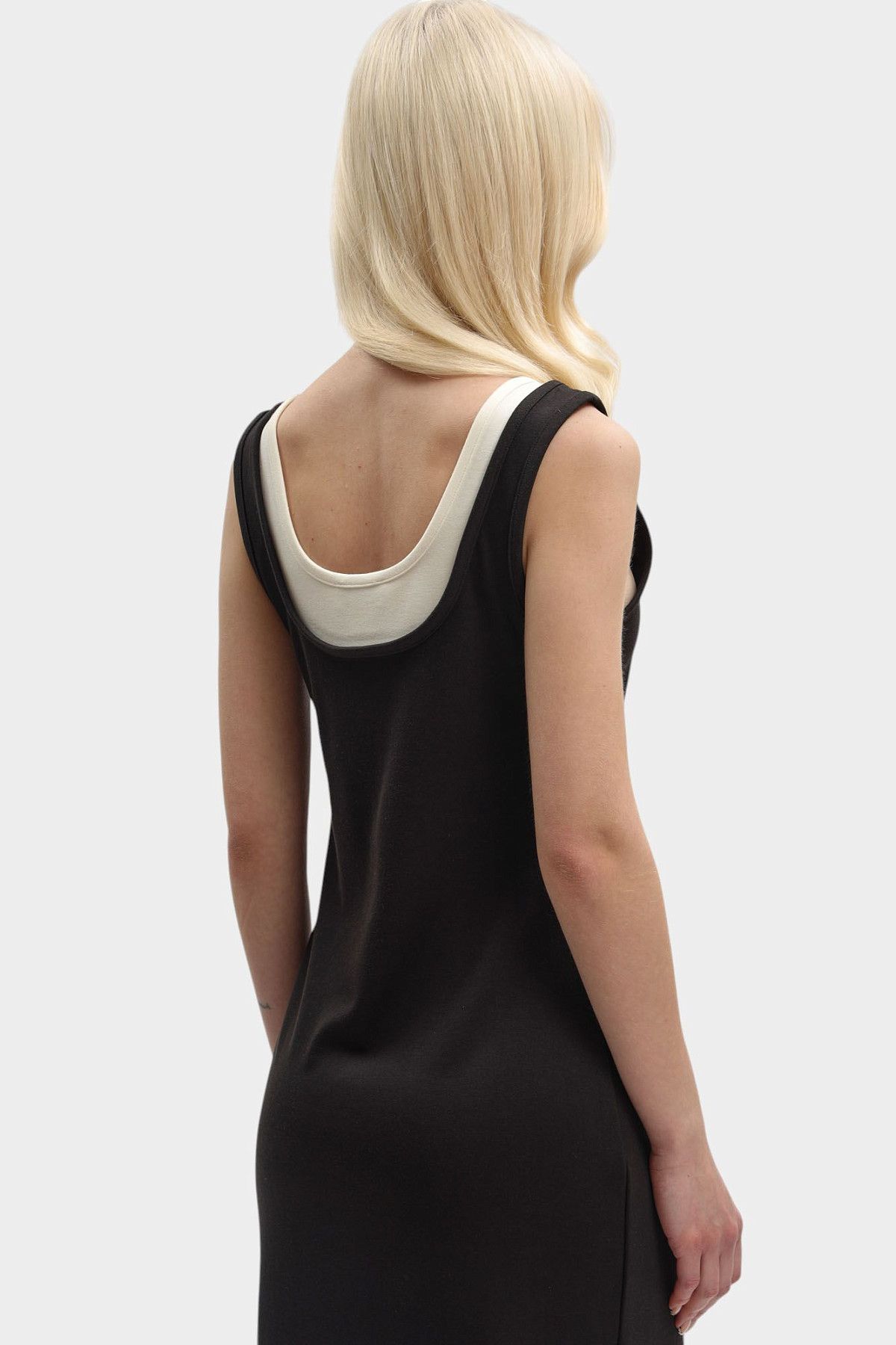 Платье Calvin Klein Jeans Черный