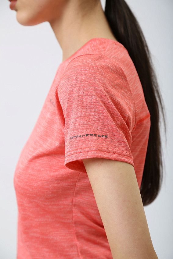 Футболка Columbia Красный