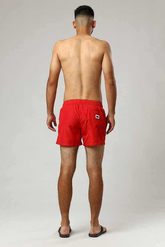 Шорты плавательные Karl Lagerfeld Красный
