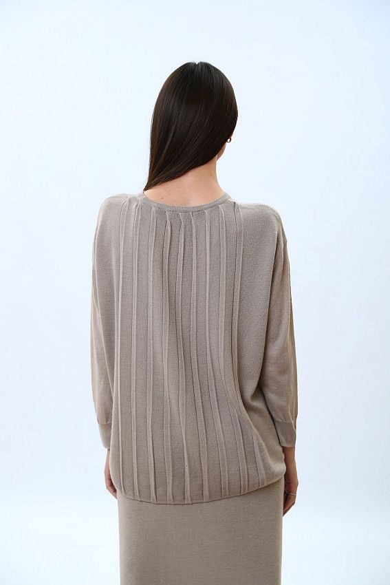 Джемпер Armani Exchange Капучино