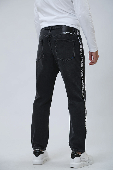 Брюки джинсовые Karl Lagerfeld Jeans