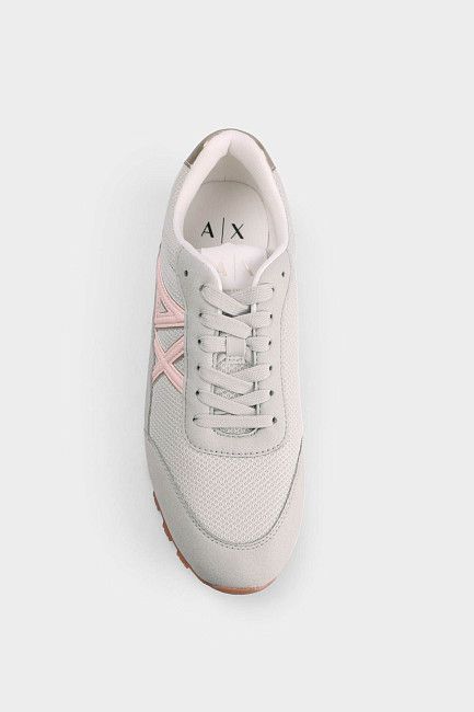 Кроссовки Armani Exchange