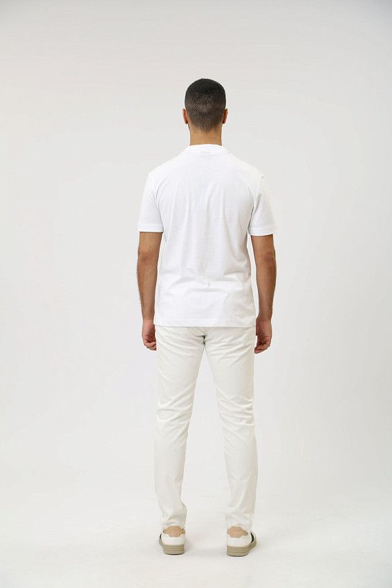 Брюки Strellson Белый