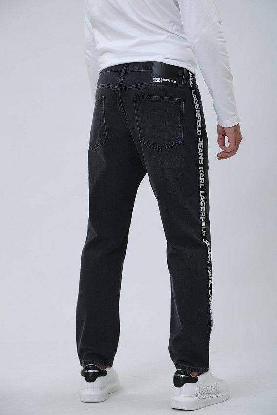 Брюки джинсовые Karl Lagerfeld Jeans