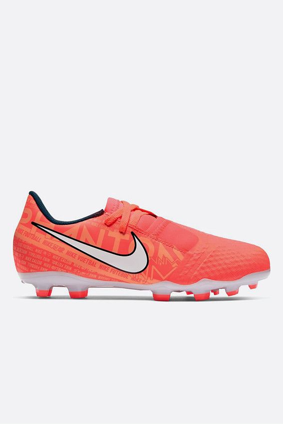 Футбольные бутсы Nike Оранжевый
