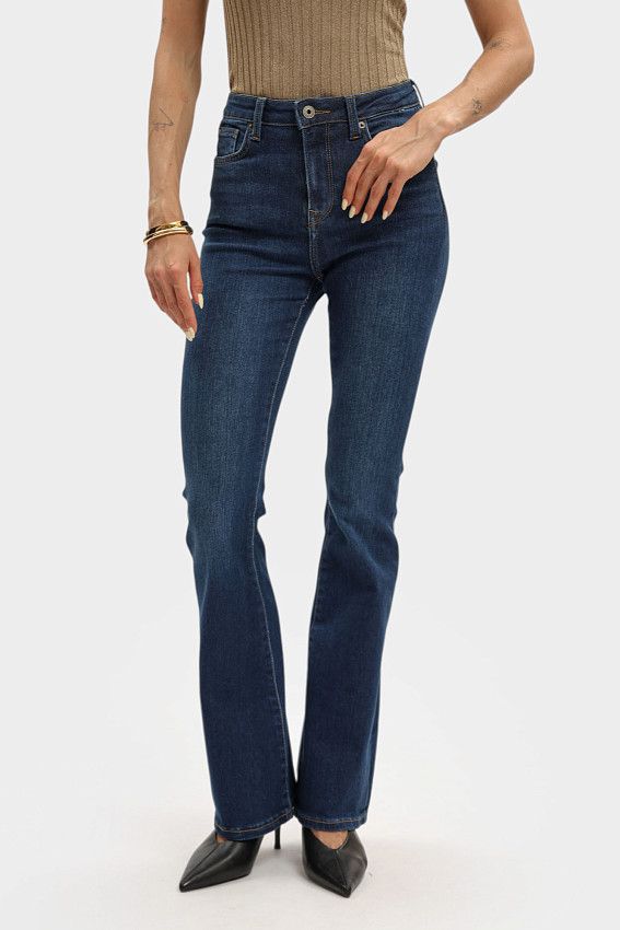 Брюки джинсовые Pepe Jeans