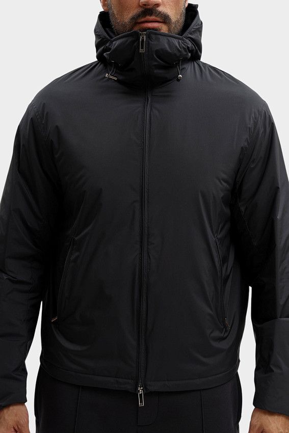 Куртка Emporio Armani Синий