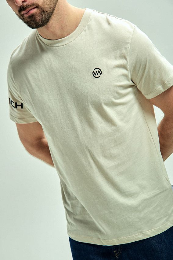 Футболка Van Mich Бежевый