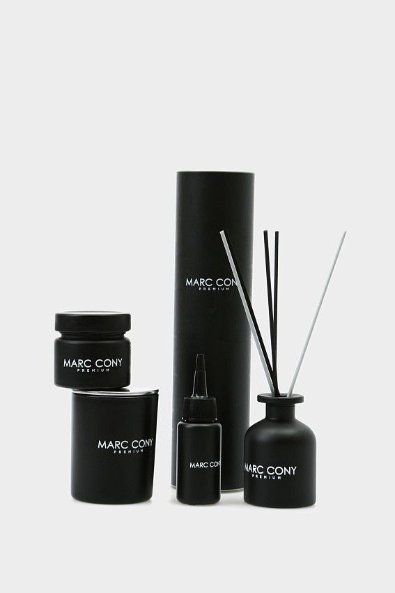 Ароматический диффузор Marc Cony Черный