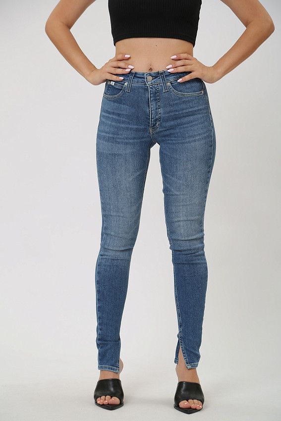 Брюки джинсовые Calvin Klein Jeans  Calvin Klein Jeans