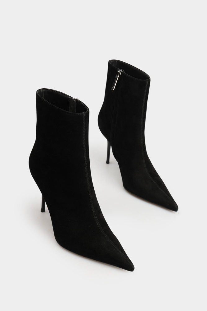 25141-0601 Ботильоны Graciana Черный