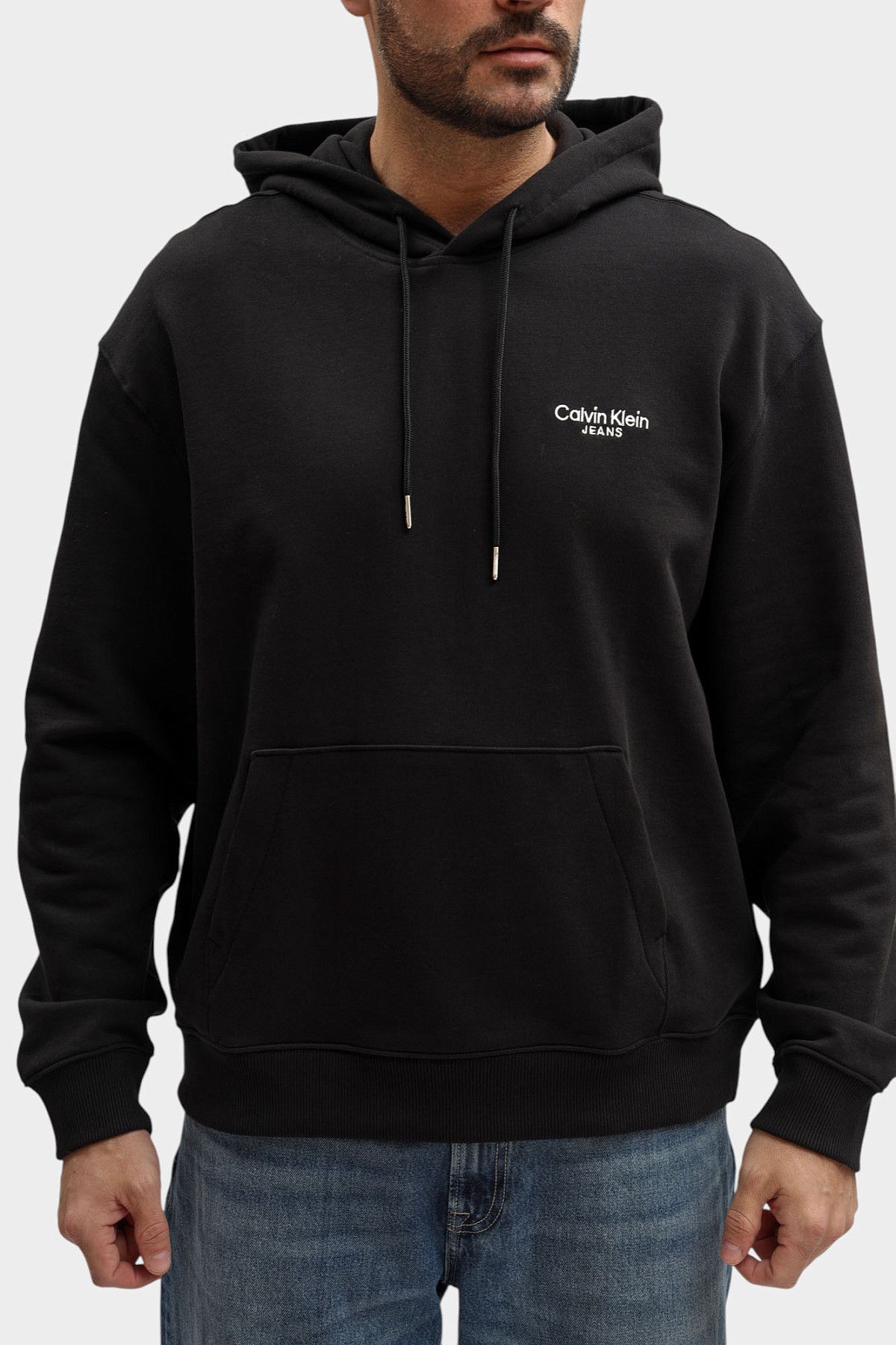 Худи Calvin Klein Jeans Черный