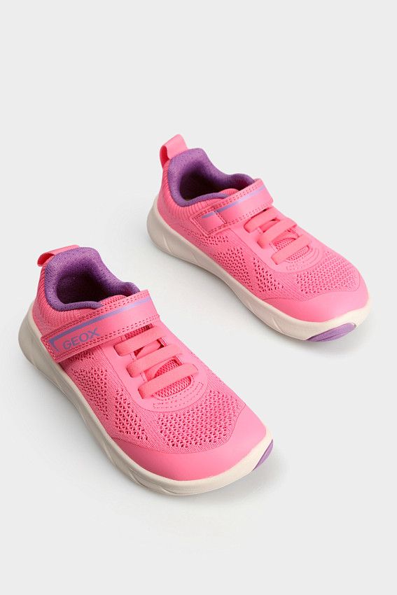 Кроссовки Geox Розовый