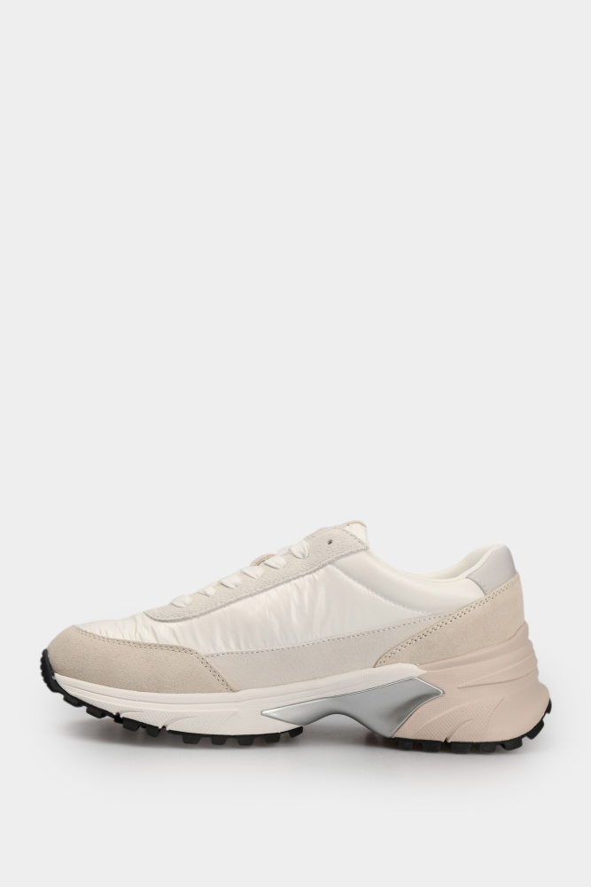 YW0YW01963 Кроссовки Calvin Klein Jeans Белый