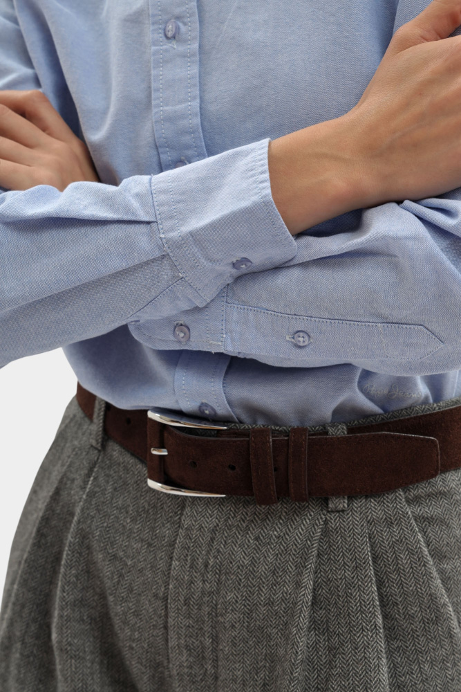 PL3051271 рубашка с длинным рукавом pepe jeans 