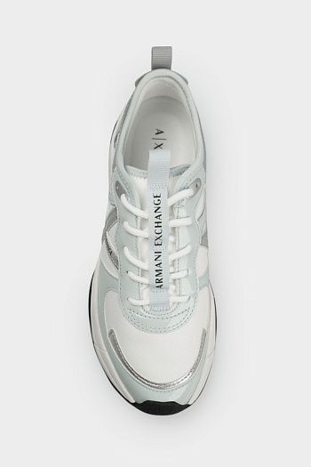 Кроссовки Armani Exchange