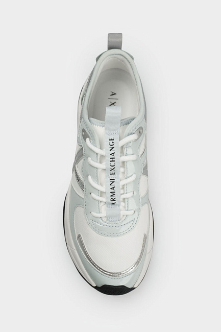 Кроссовки Armani Exchange
