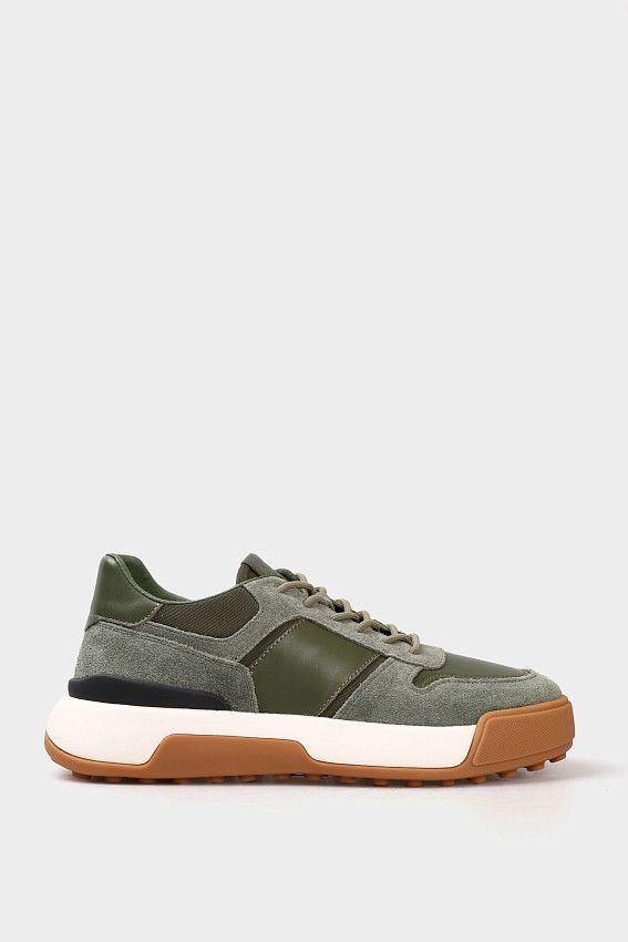 Кеды Graciana Зеленый