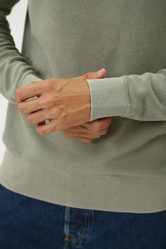 Джемпер Pepe Jeans Зеленый