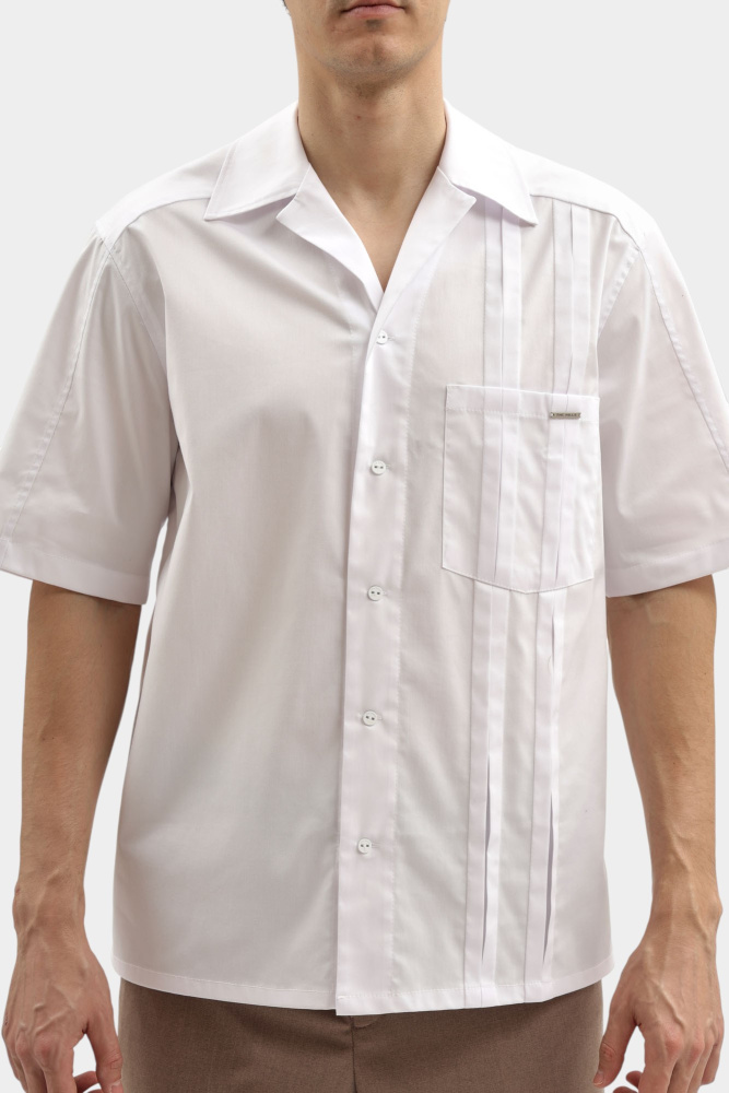 M-261-TH-56-0305 Рубашка The Hills Белый