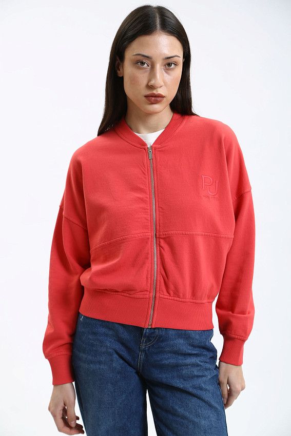 Толстовка Pepe Jeans Красный
