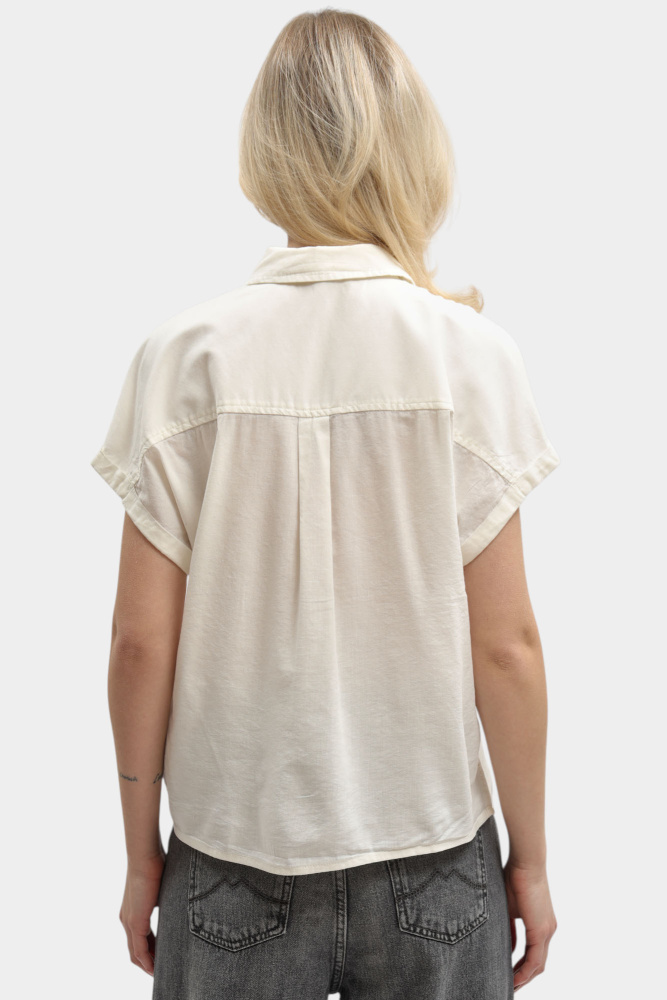 1017566 блузка mustang 