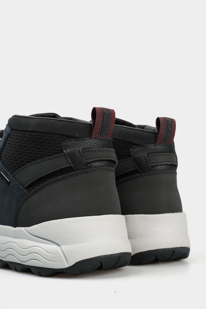 U36FDB0FF6KC Полусапожки Geox Синий