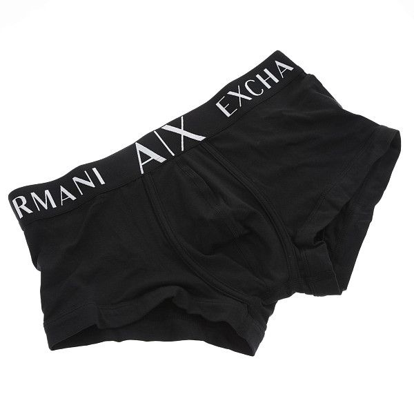 Трусы Armani Exchange Черный