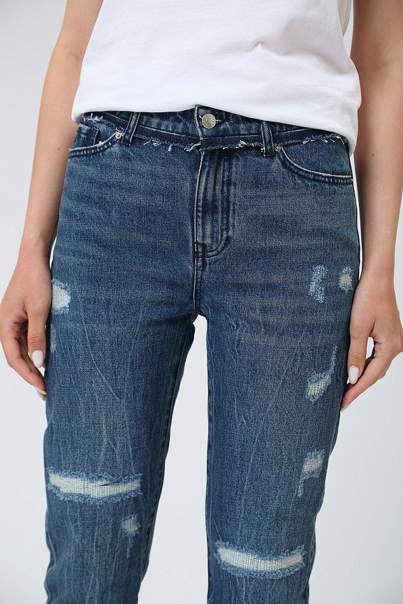 Брюки джинсовые Armani Exchange