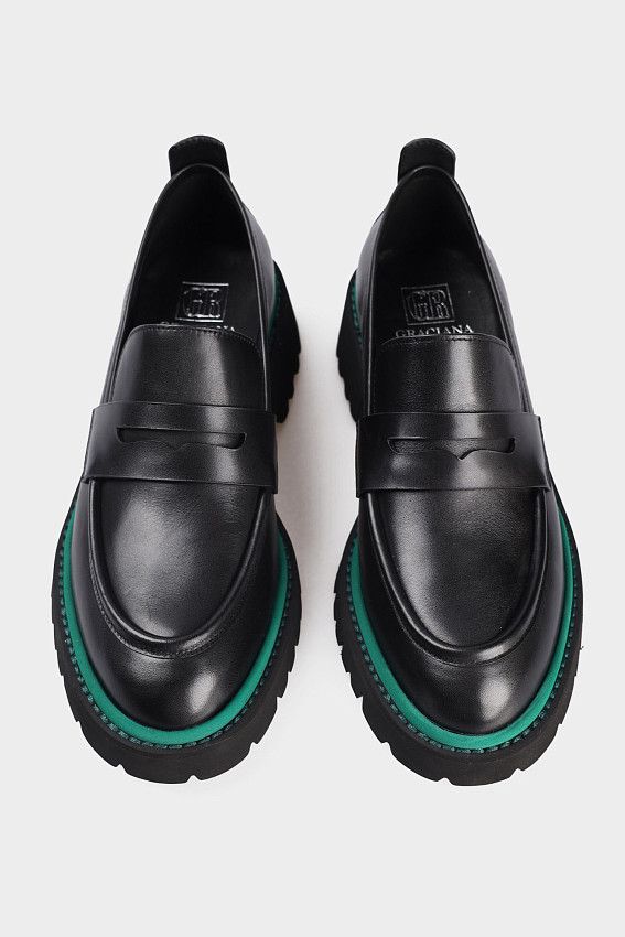 Лоферы Graciana