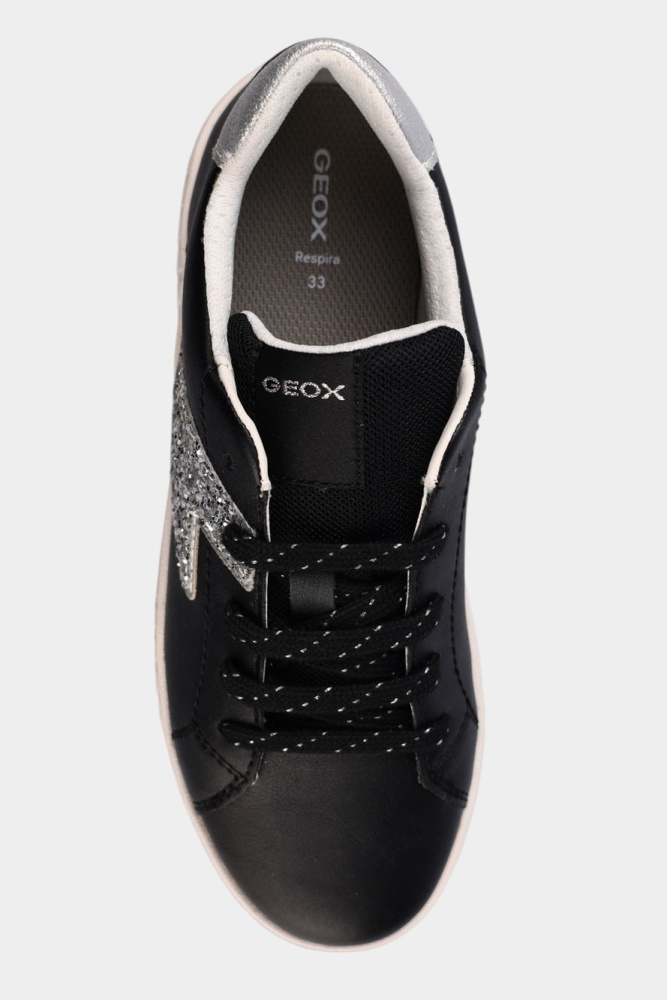 J45DVA0BCEWC Кроссовки Geox Черный