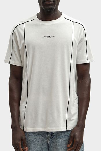Футболки Armani Exchange - купить футболку Armani Exchange в интернет-магазине, цены в Москве и Краснодаре - Мёд