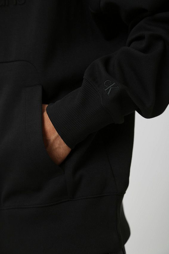 Свитшот Calvin Klein Jeans Черный
