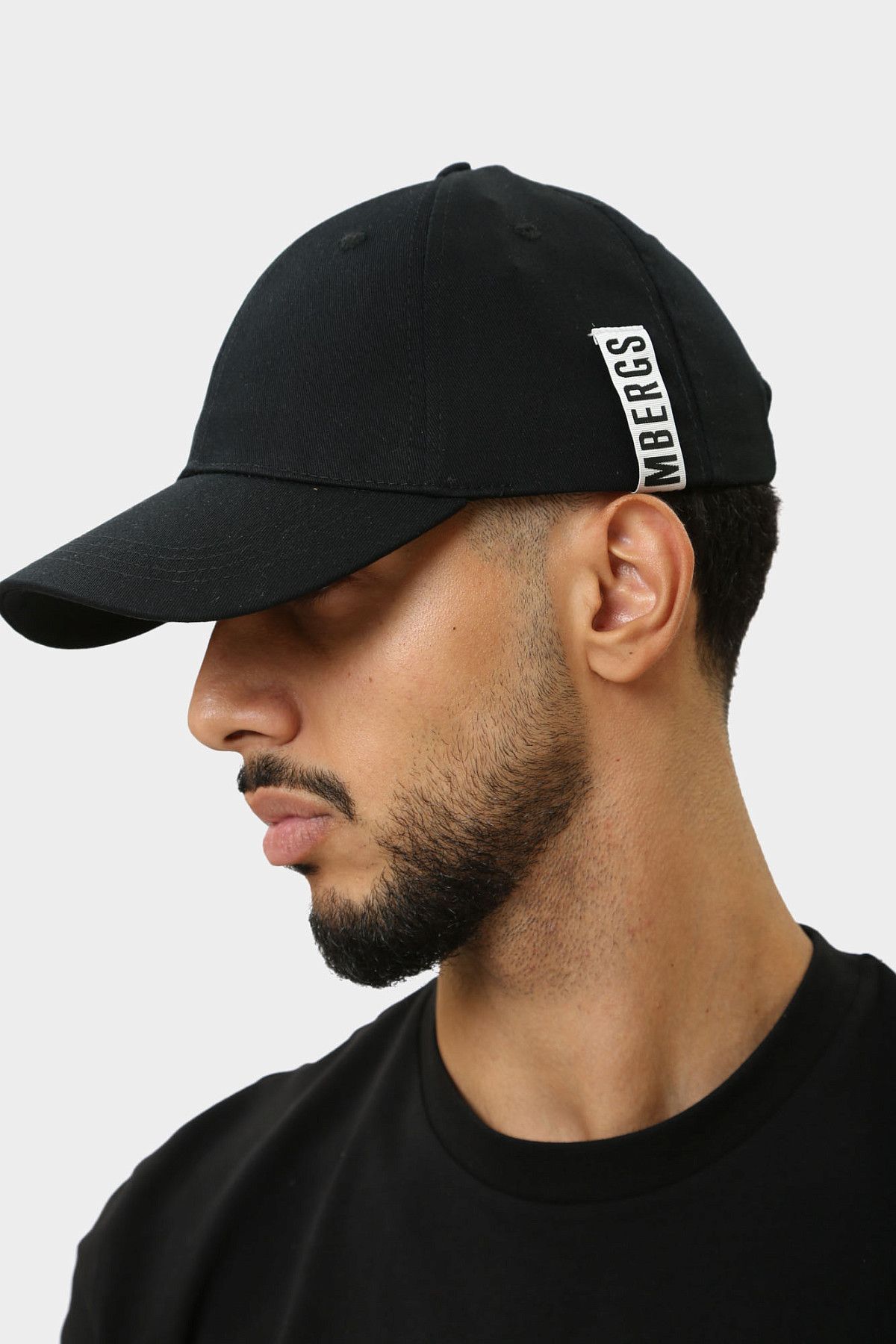 Кепка Bikkembergs Черный