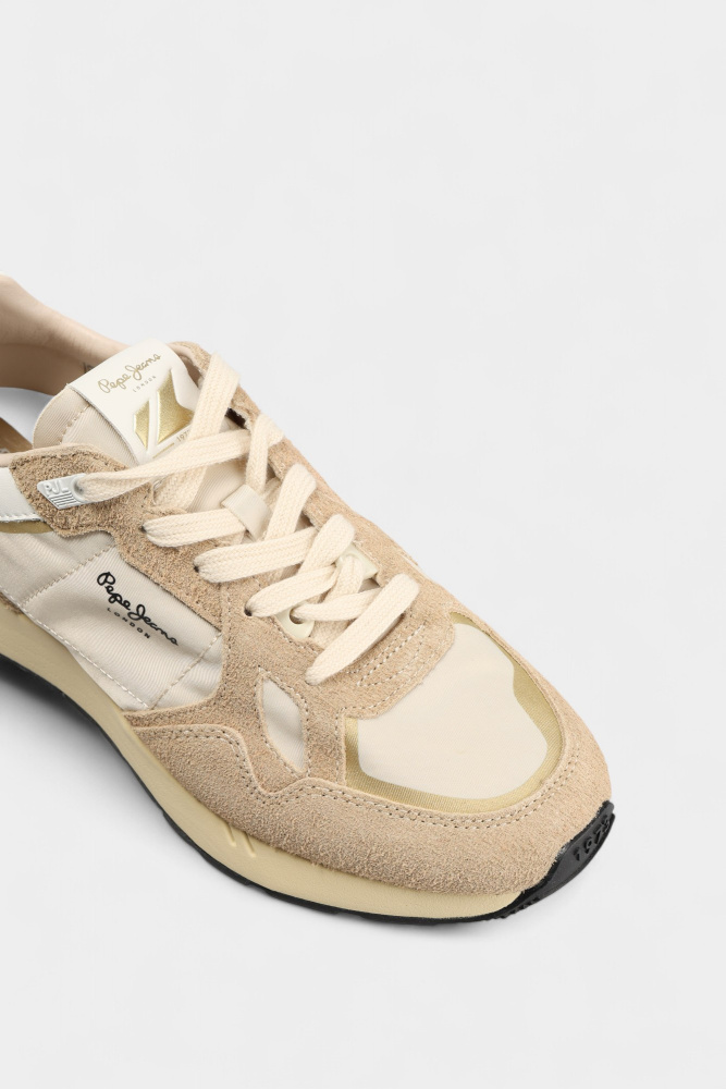 PLS600009 Кроссовки Pepe Jeans Бежевый