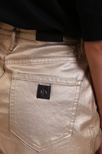 Шорты джинсовые Armani Exchange