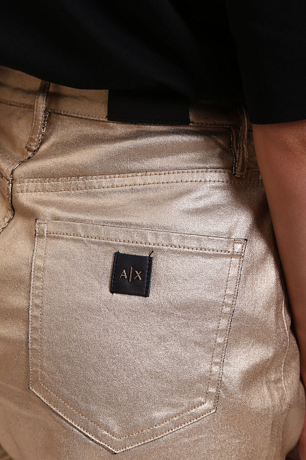 Шорты джинсовые Armani Exchange