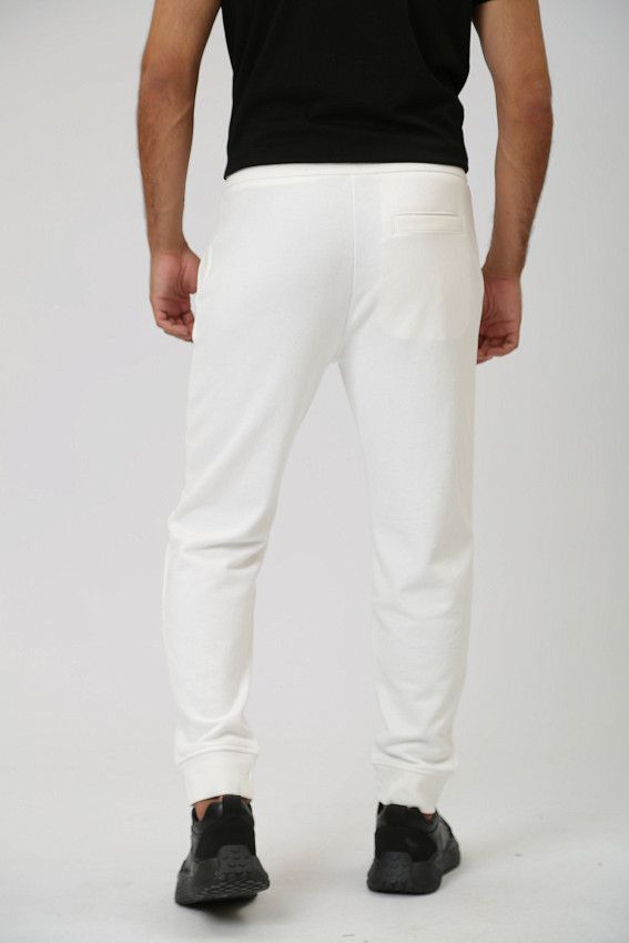 Брюки спортивные Armani Exchange Белый