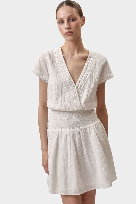 Платье Pepe Jeans Белый