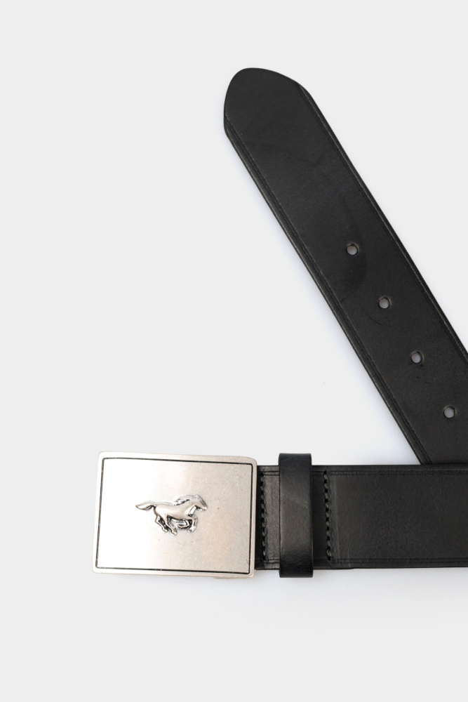 MG2083L14 Ремень Mustang Черный