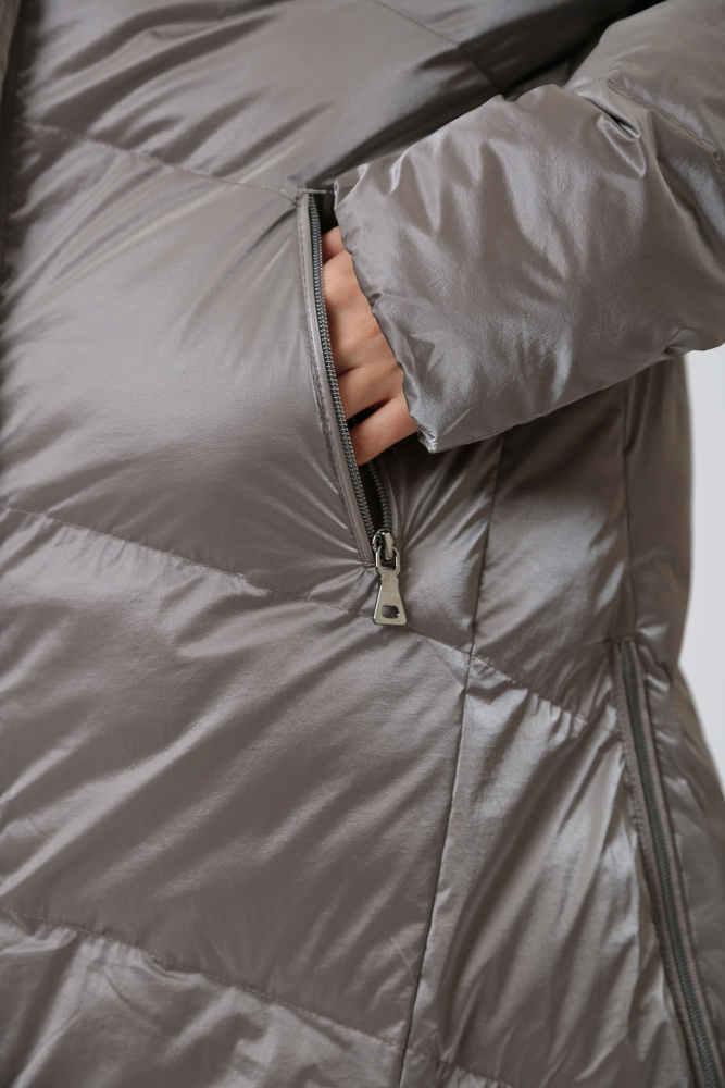 CR1811F23 пальто утеплённое marc cony 