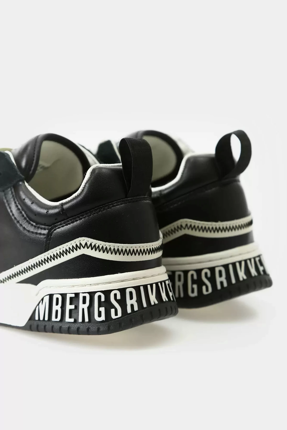 Кеды Bikkembergs Черный